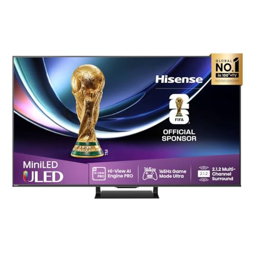 Hisense 75U7Q Null cm Null Zoll - vue 6
