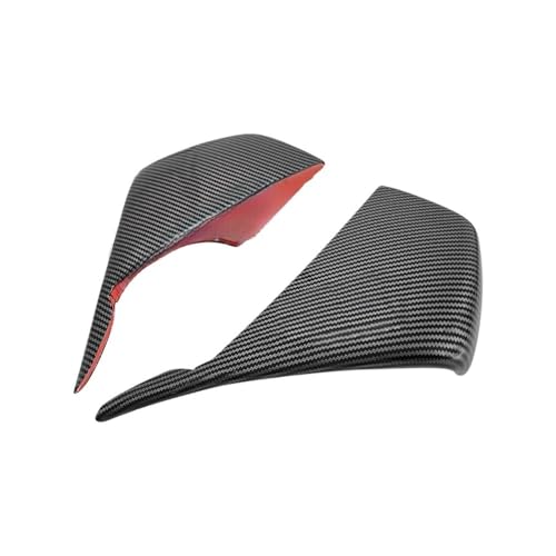Aileron carénages latéraux de moto pour GSXR1300 - Maximisez l'appui aérodynamique