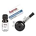 Produktbild Hama 3er Foto-Reinigungsset, Blasebulg, Spezialreiniger, Optik-Papier, Optik HTMC, 005932