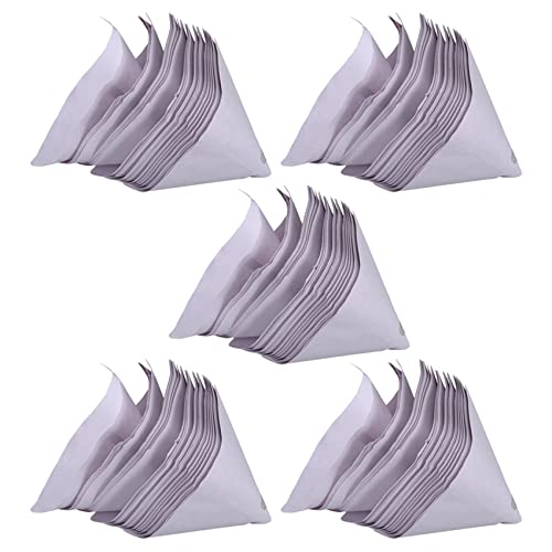 250Pcs Paint Paper Strainers (150 Micrometer) Sieve Filter Mesh New