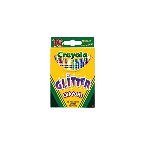 Glitter Crayon Set