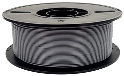 Image of 3D-Fuel Tough Pro PLA+ Filament for 3D Printing, Made in The, Castle Gray