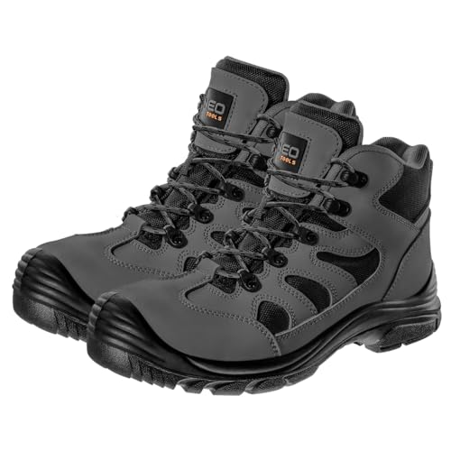 Chaussures de travail légères NEO TOOLS antidérapantes pour homme et femme pointure 42