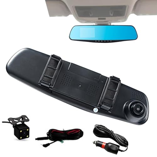Caméra de tableau de bord intelligente avec mode 24h pour sécuriser votre auto
