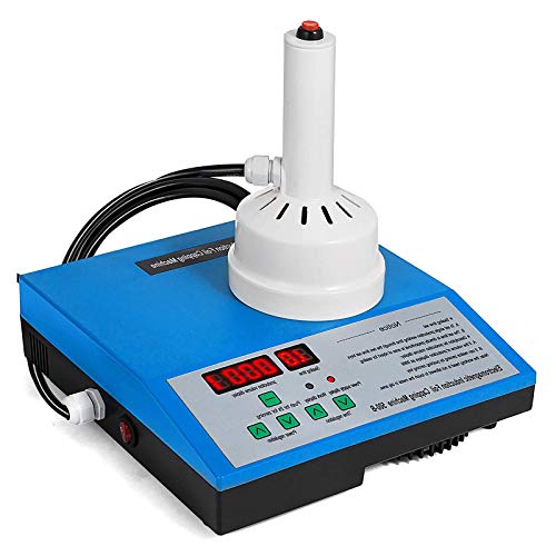 Machine de scellage pour joint en plastique de bouteille pour conserve maison - 2