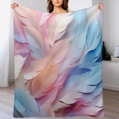 Couverture flannel polaire cocooning pour vos soirées sur le canapé