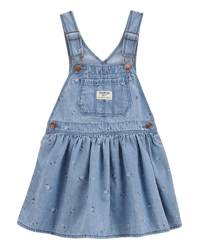 Image of Oshkosh Girls World's Best Overalls