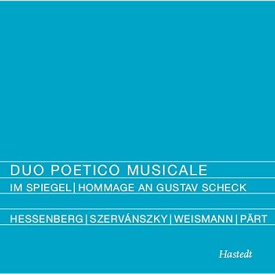 Im Spiegel - Hommage an Gustav Scheck