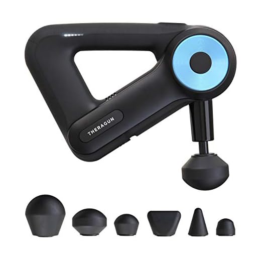 Theragun G3PRO Percussive Therapy Device, Handheld Deep Tissue Professional Massager 50% Quieter than G2PRO Muscle Stimulator For Pain Relief, Recovery, Enhance Performance & Energize The Body