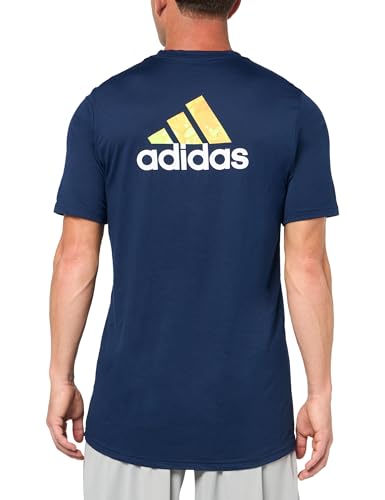 Image of adidas Men's Inter Miami CF Local Pop Short Sleeve Pre-Game T-Shirt