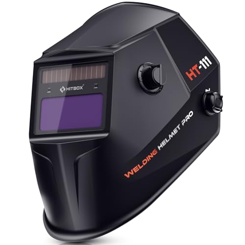 HITBOX True Color Welding Hood