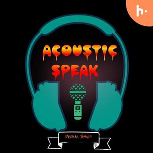 Acoustic Speak Original's (Bengali Audio Story) cover art