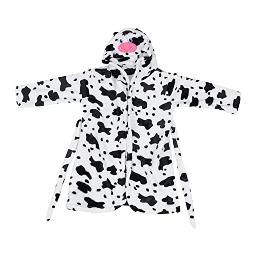 BESPORTBLE 1 Pijama Navideño para Camisón Infantil De Dibujos Animados Pijama De Franela para Camisón De Dibujos Animados Pijama para Pijama De Poliéster para