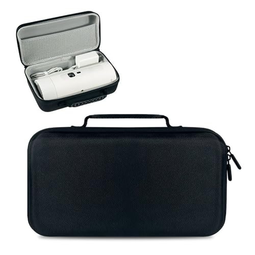 Funda portátil para proyector P5 con compartimentos personalizados y superficies impermeables miniatura 2