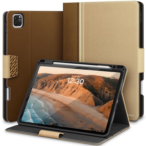 Image of KingBlanc Case for iPad Pro 12.9 6th /5th /4th /3rd Generation 2022 /2021 /2020