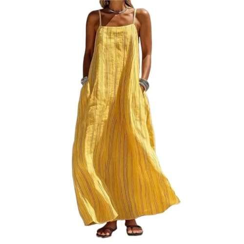 Robe de plage imprimée à dos nu pour les vacances d'été ensoleillées