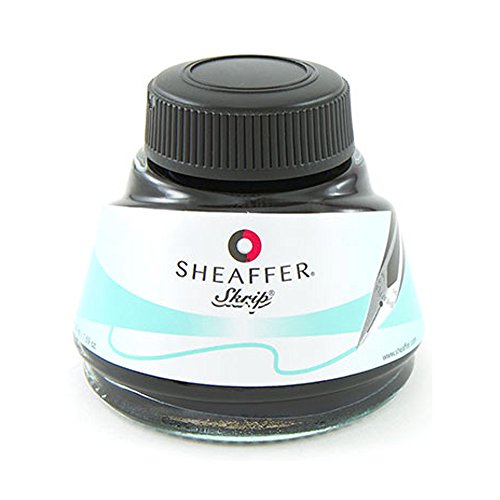 Preisvergleich Produktbild Tintenflacon Türkis, für Füllfederhalter Sheaffer