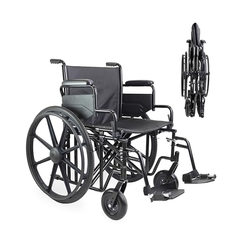 PEPE Mobility Self-Propelled Bariatric Chair