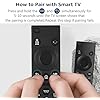 BN59-01388A BN59-01457A Remote Compatible with Samsung CU7000 DU7200 Series Smart TV,Universal BN59 Remote Compatible with Samsung Replacement Remote for Smart Crystal UHD NEO QLED Frame 4K 8K TVs