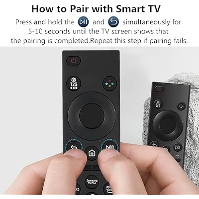 BN59-01388A BN59-01457A Remote Compatible with Samsung CU7000 DU7200 Series Smart TV,Universal BN59 Remote Compatible with Samsung Replacement Remote for Smart Crystal UHD NEO QLED Frame 4K 8K TVs
