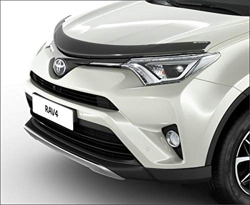 Genuine Toyota Rav4 2015-2018 Bonnet Deflector PW421-0R000