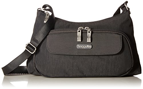 Baggallini Everyday Bagg, Charcoal