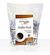 Coffeefair Kaffee-Pads Supercreme Regular 100 Stück | Megabeutel