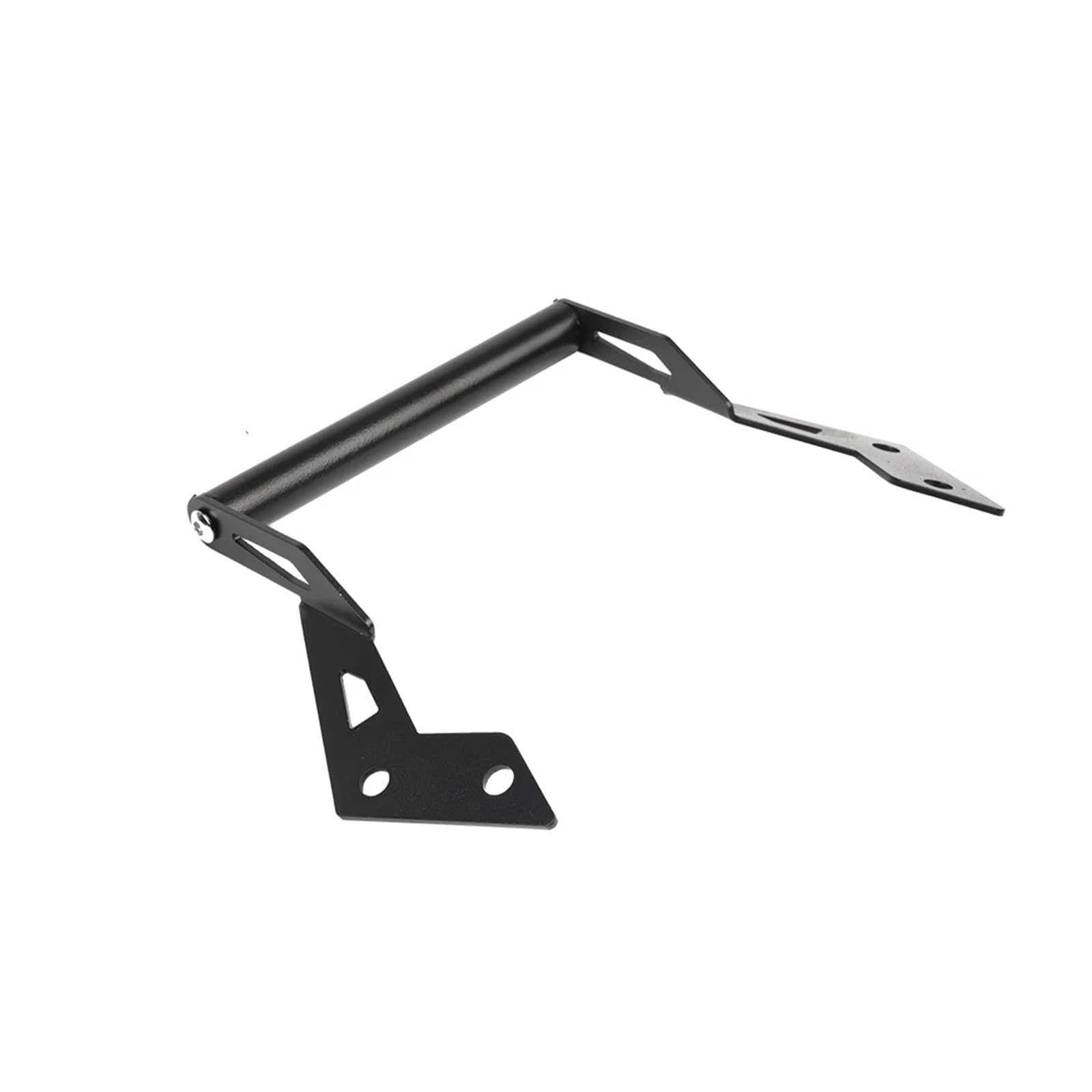 Support plaque navigation GPS moto accessoires guidon téléphone Ninja400 - 6