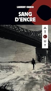 Paperback Sang d'encre (policier) rÃƒ©Ãƒ©dition [French] Book