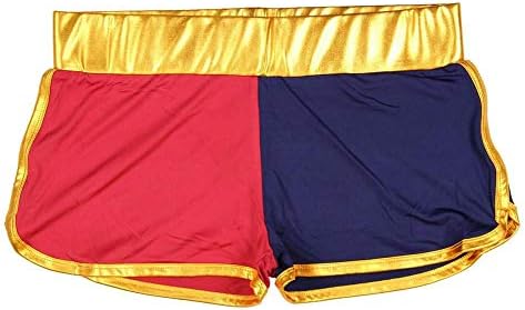 Suicide SquadHarley Quinn Women's Booty Shorts- Large