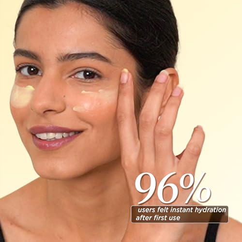 Image of Mellow Herbal Face Cream with Aloe Vera & Carrot for Smooth, Silky & Healthy Skin, Lightweight Day Moisturizer with Sunscreen for Normal to Dry Skin, Sun Protection from UVA & UVB Rays, 50 Gm