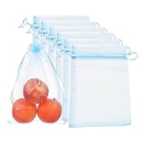 [Emballage Et Dimensions]: Dimensions: 300x200mm / 11.81x7.87inch(L*W); Contenu: 30 x Sacs De Protection Pour Fruits; Quantite suffisante pour vos besoins quotidiens