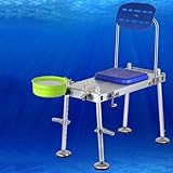 ★ VALOR EXCEPCIONAL POR DINERO para una gran silla que se puede utilizar en numerosas ocasiones. Ideal para acampar, sentarse en el jardín, barbacoas, viajes a la playa, reuniones de casas, fiestas, festivales y eventos al aire libre. ¡La lista continua!