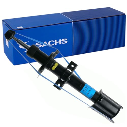 Amortisseur SACHS 313 256 résout fuite suspension arrière Alfa GT