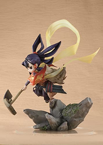 Figurine Princess Sakuna Bellfine en PVC d'exception sous licence