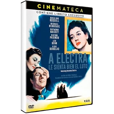 Mourning Becomes Electra