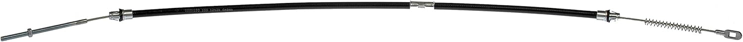 Dorman C660193 Rear Driver Side Parking Brake Cable Compatible with Select Buick/Pontiac Models