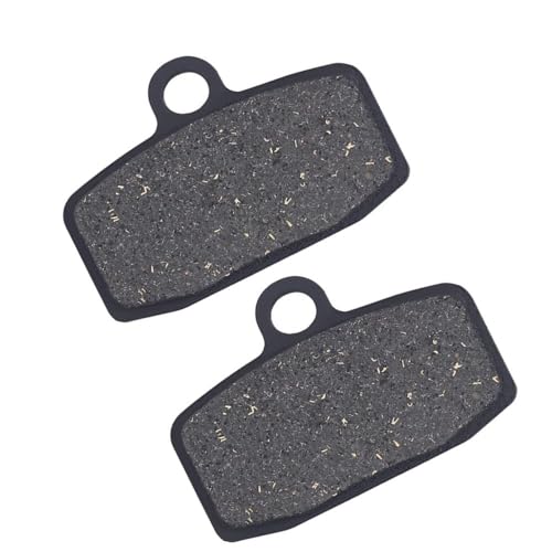 Plaquettes de frein avant SX85SW endurance thermique