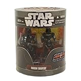 Star Wars Saga 2008 Jedi Con Exclusive Shadow Troopers
