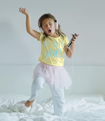 Image of Happy Birthday T-Shirt (Girls 1 to 12) Sassy Kids Party Tee - Sweet Baby /Toddler Outfit