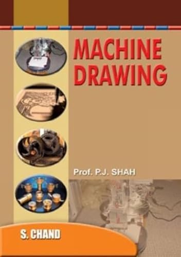 Textbook of Machine Drawing