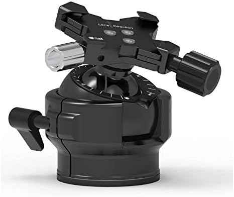 FlexShooter Pro Black Edition Ballhead