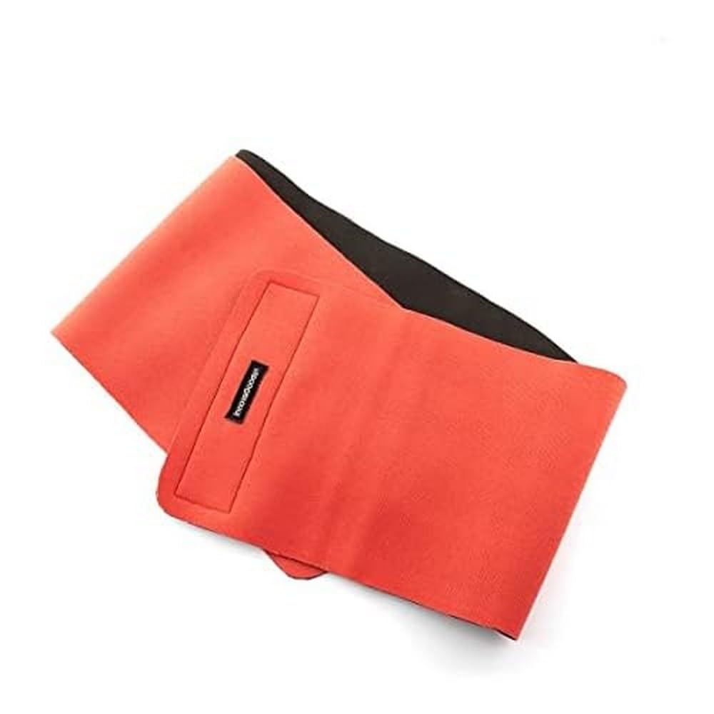 InnovaGoods Sports Fitness Slimming Belt with Sauna Effect Swelker, Multi-coloured