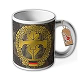 Durchmesser: 8,2cm - Höhe: 9,5cm