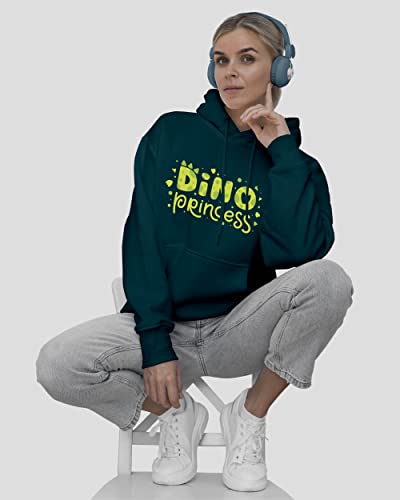 Image of KYDA Kids Women Hooded Sweatshirt