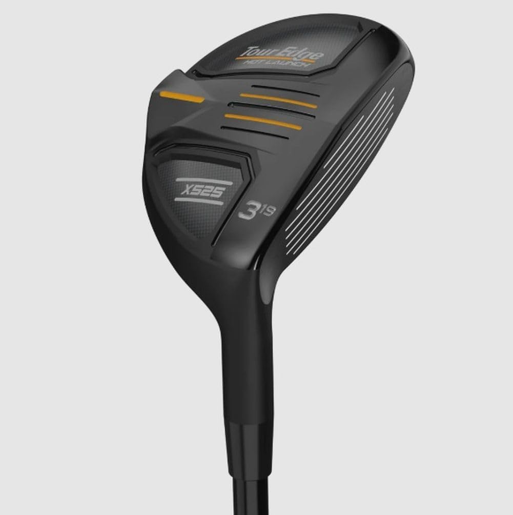 Tour Edge Golf Ladies Hot Launch X525 Hybrid