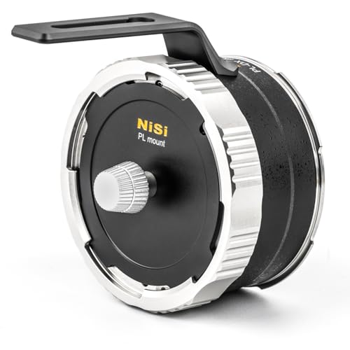 Adaptador PL-DX NiSi Athena sin holguras para cámaras DJI y Fujifilm DX