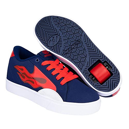 Heelys Fire CB, Zapatillas, Blue, 36.5 EU
