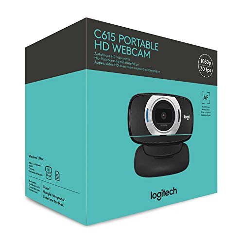 Logitech HD Webcam C615 – Bild 7