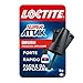 Loctite Super Attak Brush, Adesivo Istantaneo Con Pennello Facile E Preciso, Colla Liquida Trasparente Per Gomma, 16.5 X Cm X 2.0 X Cm X 9.8